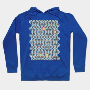 Digital Honeycomb Hoodie